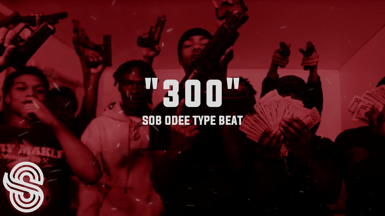 [FREE] SOB Odee Type Beat 2022 - "300" Dark Chicago Drill Instrumental
