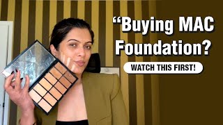 TIPS TO BUY MAC FOUNDATION ONLINE/OFFLINE| HOW TO BUY FOUNDATION|PROFESSIONAL MAKEUP CLASS|PRATIBHA
