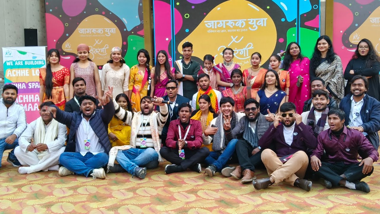 BTS of Atrangi Event 