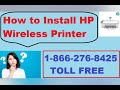 How to Install HP Wireless Printer | www.123.hp.com/setup | 123 HP Printer Wireless Installation