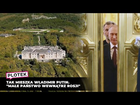 Wideo: Gdzie jest dom Putina i jak wygląda? Wszystko o domu Władimira Putina