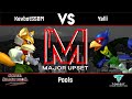 Kevbotssbm fox vs yalli falco  pools  major upset