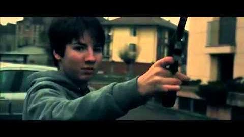 Element 3d Bullet time Action scene