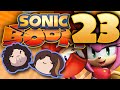 Sonic Boom: The Roasted Landweiners - PART 23 - Game Grumps