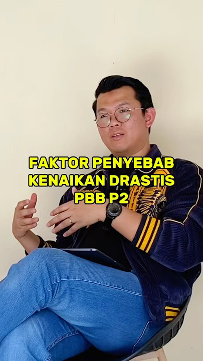 Ternyata inu penyebab kenaikan pajak pbb di berbagai daerah. #profajarinyuk #fyp #pajakpbb