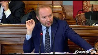 Julien Bargeton (DP) - Débat budgétaire pour l'année 2020