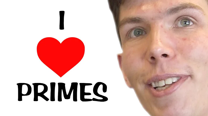 Love Prime Numbers - Numberphile