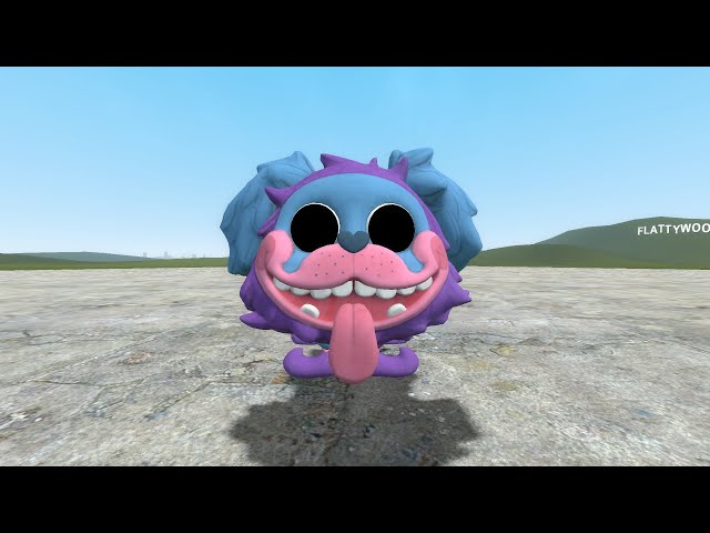 FRIENDLY PJ PUG-A-PILLAR MOD!!!  Poppy Playtime Chapter 2 (Mods