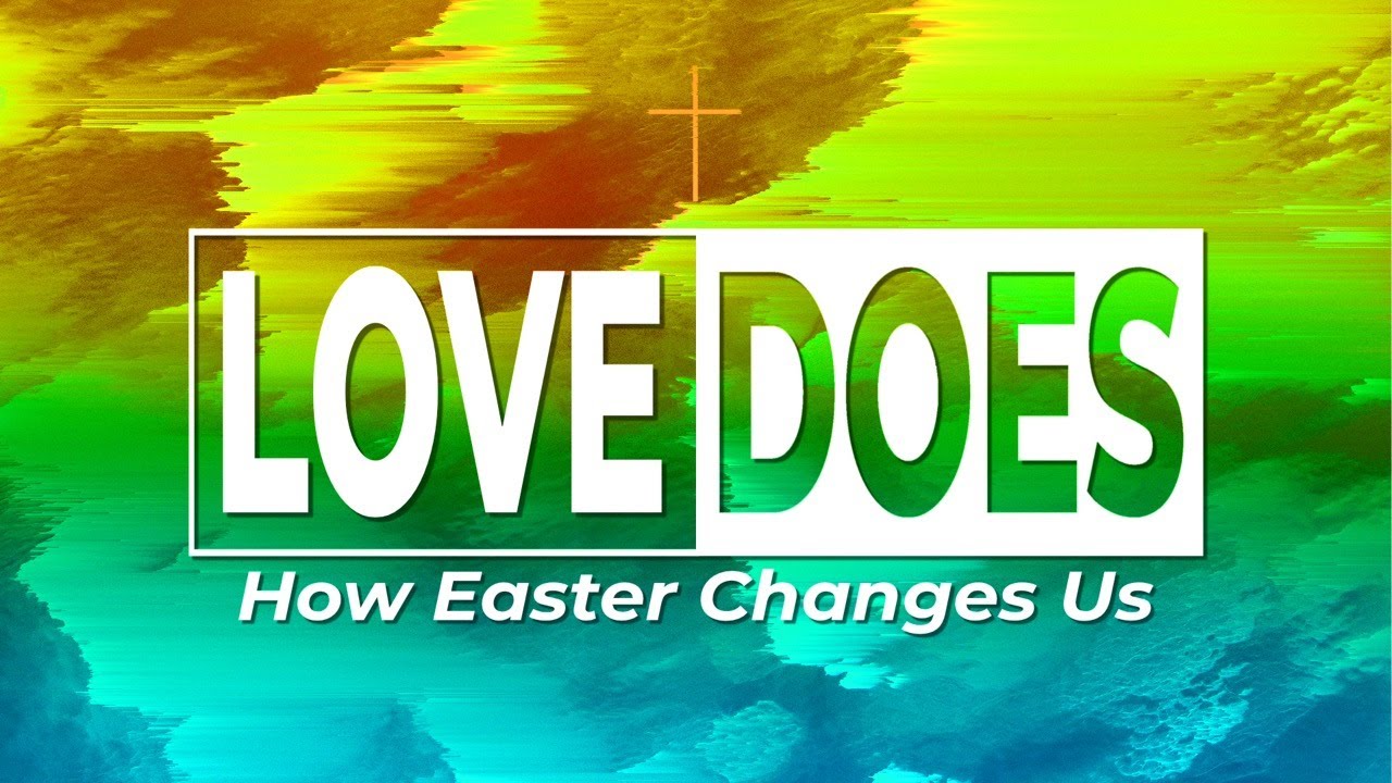 Sacrificial Love| Easter 2021 | Homeport Christian Church