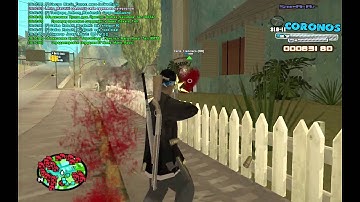 samp-rp 04 server : Offgun от пуфика грув