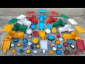 Diy modal mahendra tractor top fitting and tyres loading at home 🏡 tractors 🚜 video