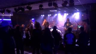 Onslaught - Contract in Blood, Southampton 02.11.2016, Talking Heads, HD