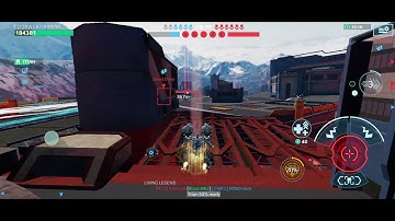 War Robots | Hacker from Dragon Ball Z squirts his load! 😱