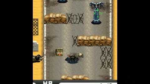 Terminator Salvation [JAVA, J2ME]