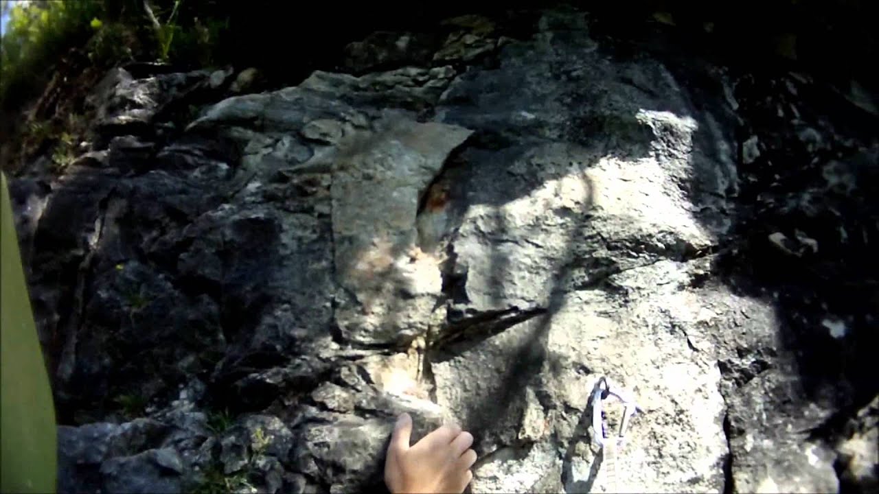 Helmet Cam - Test in Maltatal