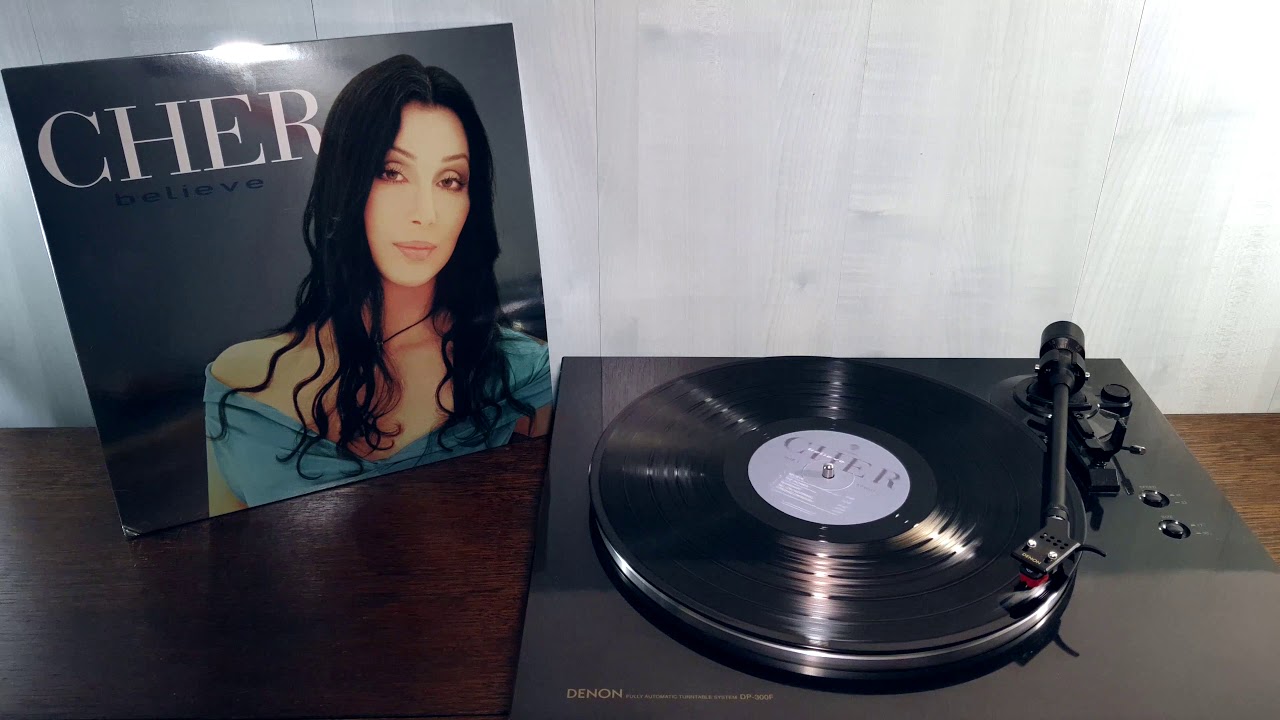 Cher Believe 1998 Vinyl Video YouTube Cher Believe 1998 Vinyl Video YouTube