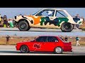 Bmw E30 Turbo 789 HP 950 HP 1000 HP 1000 HP+ Drag Race Arad 2019