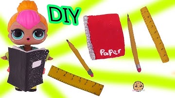 Nostalgia Video: Easy DIY Supplies - Craft Video