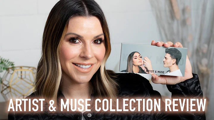 Makeup By Mario Artist & Muse Collection Review | ...