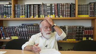 בימת שיח: הרב יאיר דרייפוס - לשוב לאבא, להתרפק על אמא