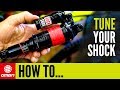 How To Tune An Air Shock On Your Mountain Bike – Adjust Your Rear Suspension