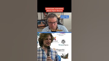 WILD STATISTIC About Open Source Software