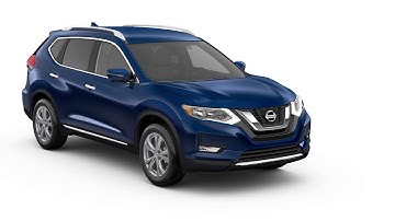 2017 Nissan Rogue HEV - Connecting Procedure - with Navigation (if so equipped)