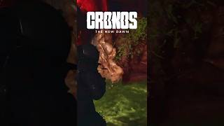 Когда хорошо погулял накануне 🤮 #хоррор #horror #cronos #letsplay #shorts #malginplay