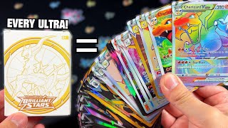 This Strange $5 Pokemon Card Box Had EVERY SINGLE ULTRA RARE FROM BRILLIANT STARS INSIDE IT!