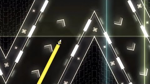 (Harder Level) "Ping Pong" 100% by AleXins | Geometry Dash 2.1 | DrixeoNGD