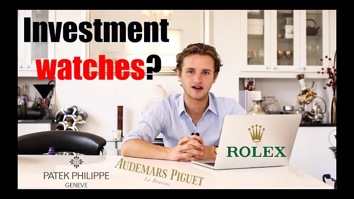 Are Watches An Investment?