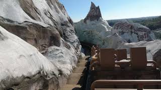 Expedition Everest On-Ride Footage