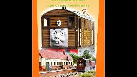 The Good Old Days and Other Adventures Nameboards #2