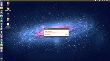 Ubuntu - Criando pendrive bootável com Linux