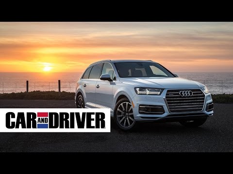 audi-q7-review-in-60-seconds-|-car-and-driver