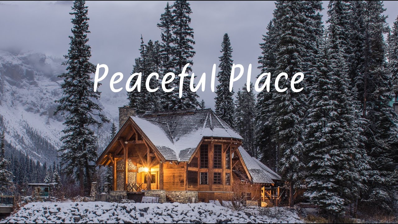 Peaceful Place | Beautiful Chill Mix - YouTube