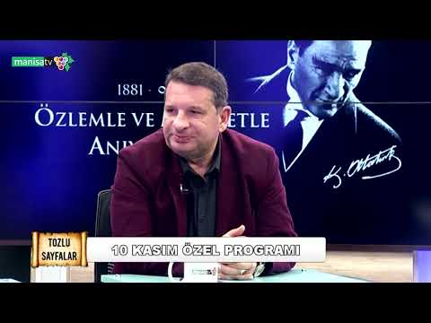 Tozlu Sayfalar - Prof. Dr. Mehmet Çelik (Tarihçi) / 10 Kasım Özel Progrsmı