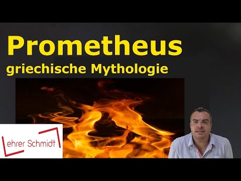 Video: Wie ist Prometheus mit Zeus verwandt?