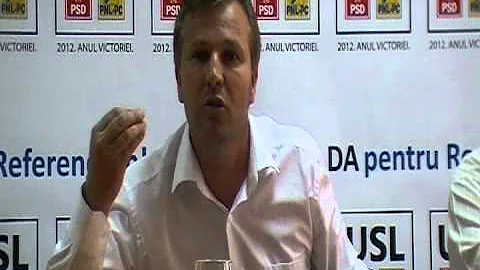 Dolha îl acuză pe primarul din Nuşeni că îi convinge pe oameni să nu iasă la vot