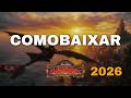 COMO BAIXAR SCHOOL OF DRAGONS ATUALIZADO 2026 Rpido 