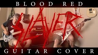 Slayer - Blood Red Guitar Cover
I always thought Seasons was the best Slayer album. The songs are all catchy and the solos are the best by far. I dont mind impulsive shred but these were all written really well.
I used Softubes Kerry King 2203KK Plugin. Really cool amp sim that works great for any high gain Marshall tone. I think its my favourite sim ever made.
Check out Softube.com for more info with a very cool back story to read about capturing the colossal tone.
As for the backing track I used the built in drums from Logic Pro X and recorded the bass track in Softubes Amp Room. Hope you like the cover, many hours goes into making these.
Thanks for tuning in again, feel free to email me with any questions at Lambchopper678@me.com Subscribe to the channel and follow on me Facebook https://www.facebook.com/lambchopper678?ref=hl Slayer - Blood Red Guitar Cover