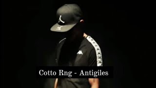 Cotto rng - Antigiles (tiradera)