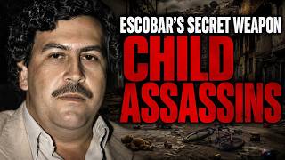 How Escobar Built an Army of Child Assassins