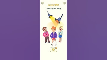 Dop 2 | Level 1844 | Cheer up the party | Delete one part | ‎@Dop2Gaming1122 | #Dop2 #gaming1122