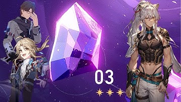 Memory Of Chaos 3 Full Stars! Jing Yuan And Welt, Yanqing - Honkai Star Rail