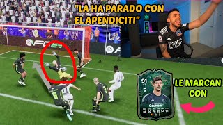 LE REMONTAN 2 VECES A DjMaRiiO EN EL MISMO DIRECTO | FC 24