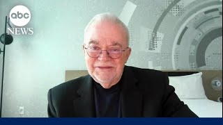 Author Jim Wallis unpacks Christian nationalism in 'The False White Gospel'