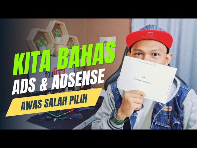 Penting Untuk Kreator PemuLa - ADS dan Google Adsense ! class=