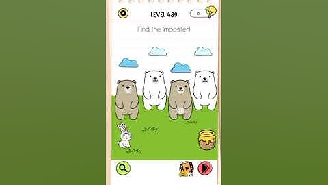 Brain Test All-Star : IQ Boost Level 481-490 gameplay walkthrough