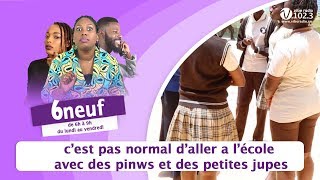 6Neuf: les tenues dans les écoles sénégalaises sont-elles trop sexy ?